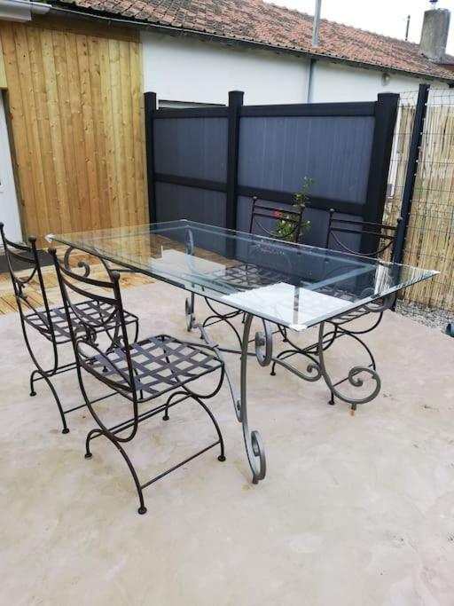 La Petite Maison De Marie Licques Εξωτερικό φωτογραφία