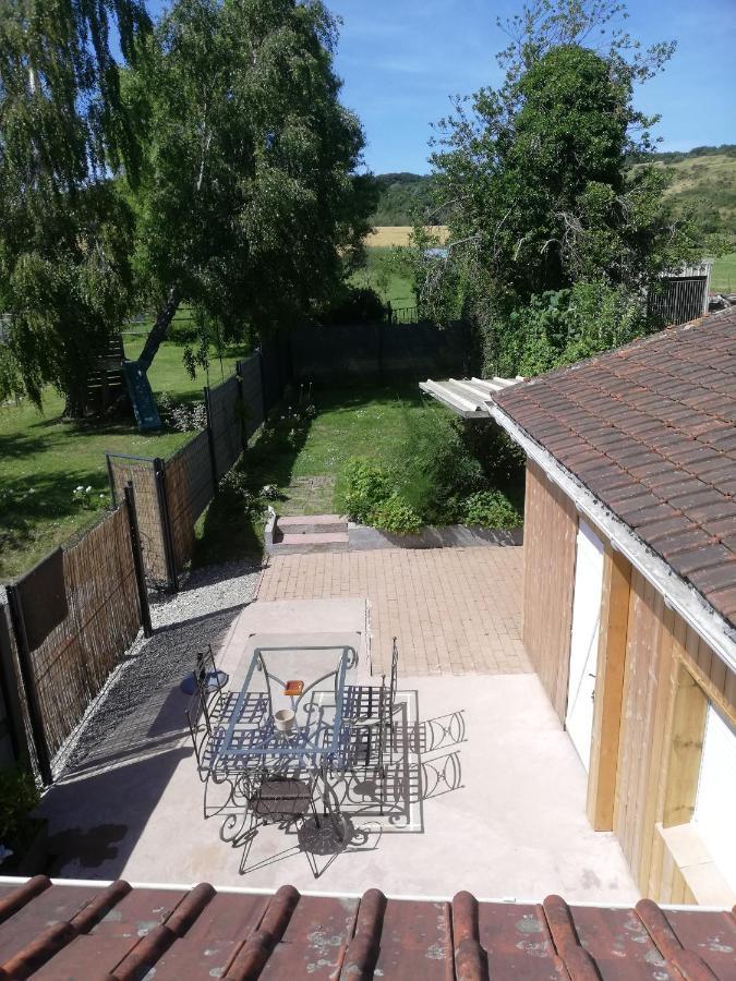 La Petite Maison De Marie Licques Εξωτερικό φωτογραφία